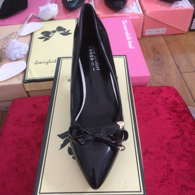 Xả hàng cao gót size 38