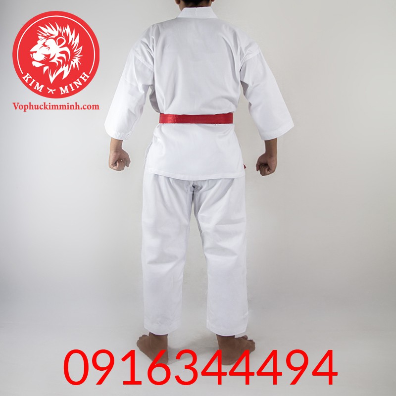 Kim Minh - Bộ quần áo võ phục Karate