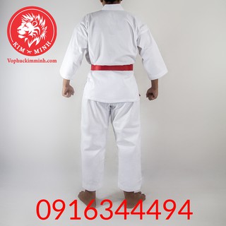 Bộ quần áo võ phục Karate Kim Minh VK3