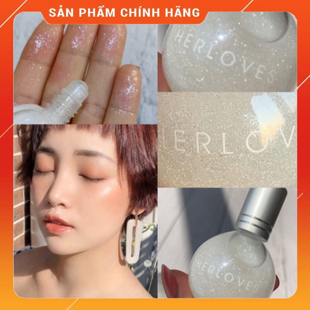 Nhũ bắt sáng Miss Beauty dạng lăn