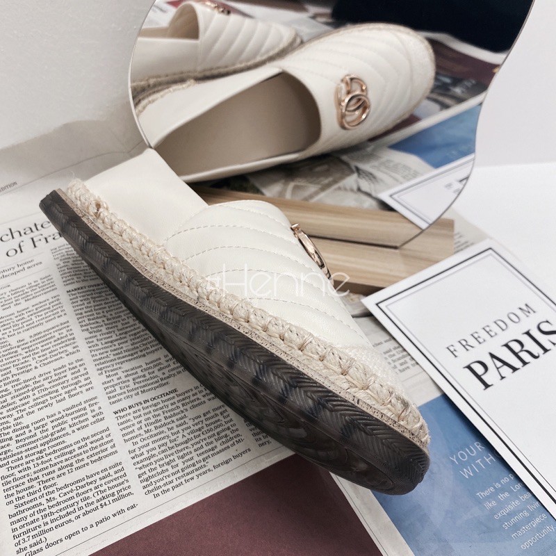 HENNE - Slip On GC siêu êm, da mềm | BigBuy360 - bigbuy360.vn