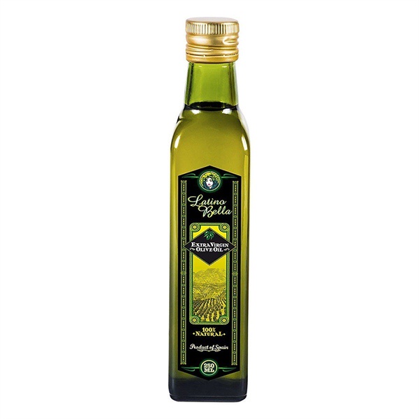 Dầu ăn olive Extra Virgin 250ml