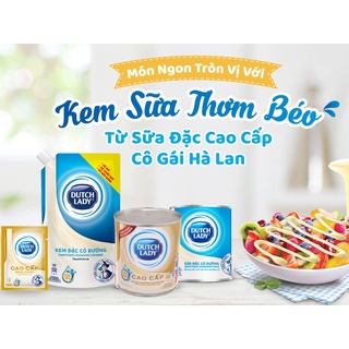 Kem đặc có đường Dutch Lady gói 560g