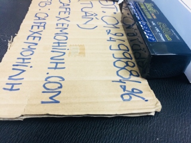 Pin lipo 4s 5400 30c cho xe ,tàu hoặc flycam