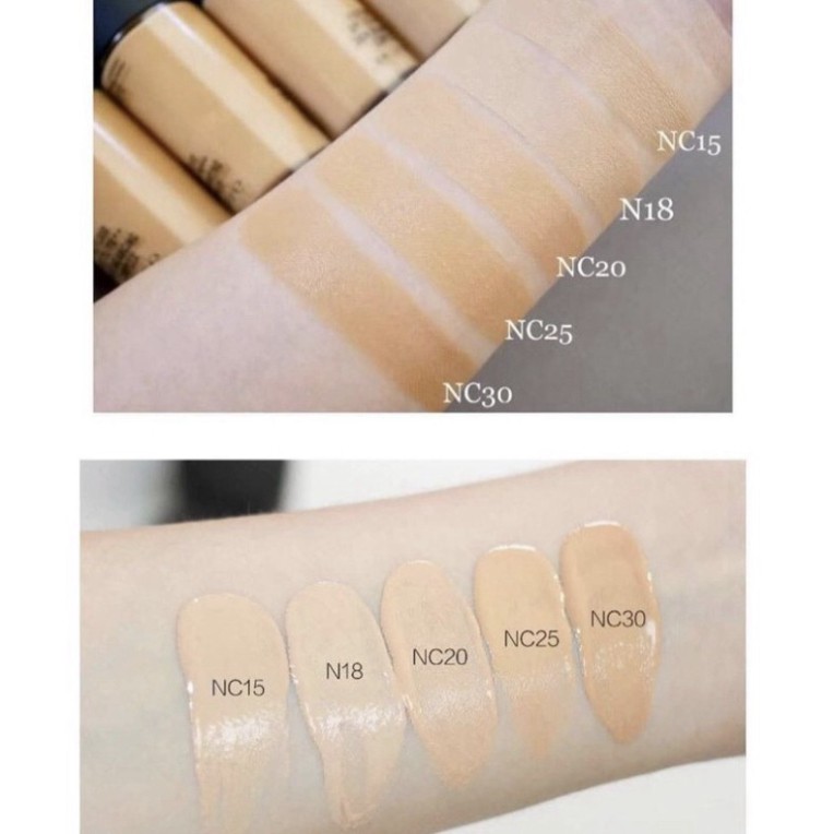 Kem nền MAC Studio Fix Fluid foundation SPF 15