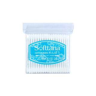 Tăm bông ngoáy tai Softtana