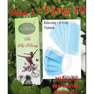 Dung Dịch Vệ Sinh An Phụ Khang Dạ Thảo Liên Lọ 5ml