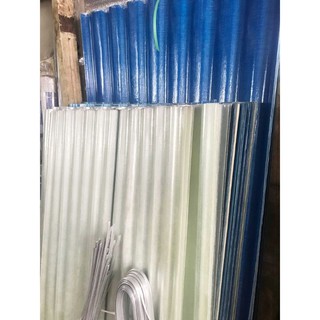 Tôn sáng sóng lớn 1.5m