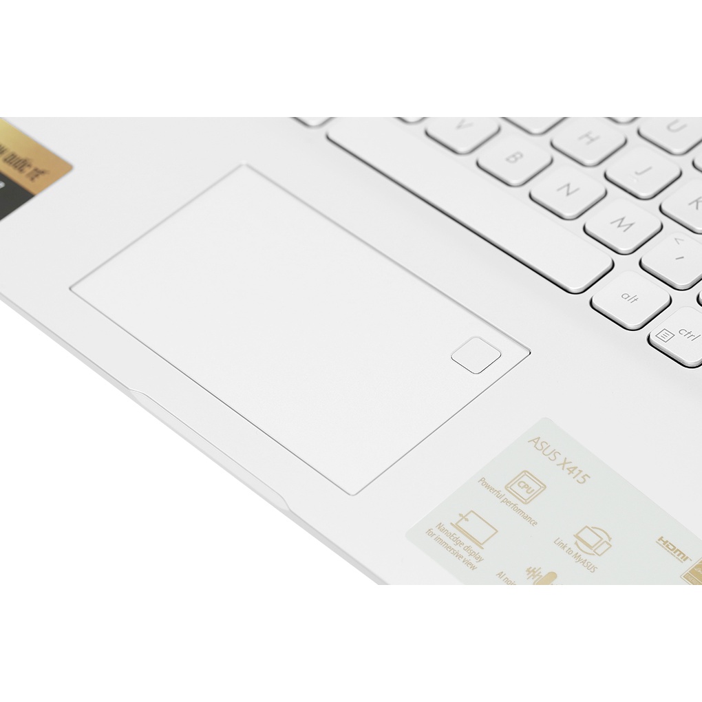 Laptop Asus X415EA i5 1135G7/8GB/512GB/14"F/Win11//Bạc - Hàng chính hãng