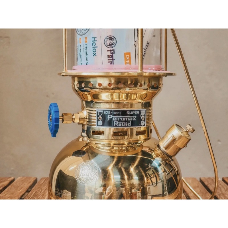 Đèn măng xông Petromax HK500