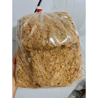 Cơm cháy siêu chà bông loại 1 bịch 500gr