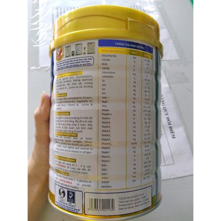 Sữa Bột Cow True Milk Weight Gain