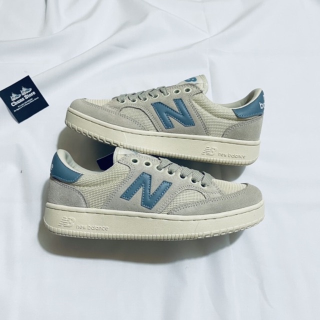 giày Newbalance crt 300 2.0 xám kem xanh biển cao cấp