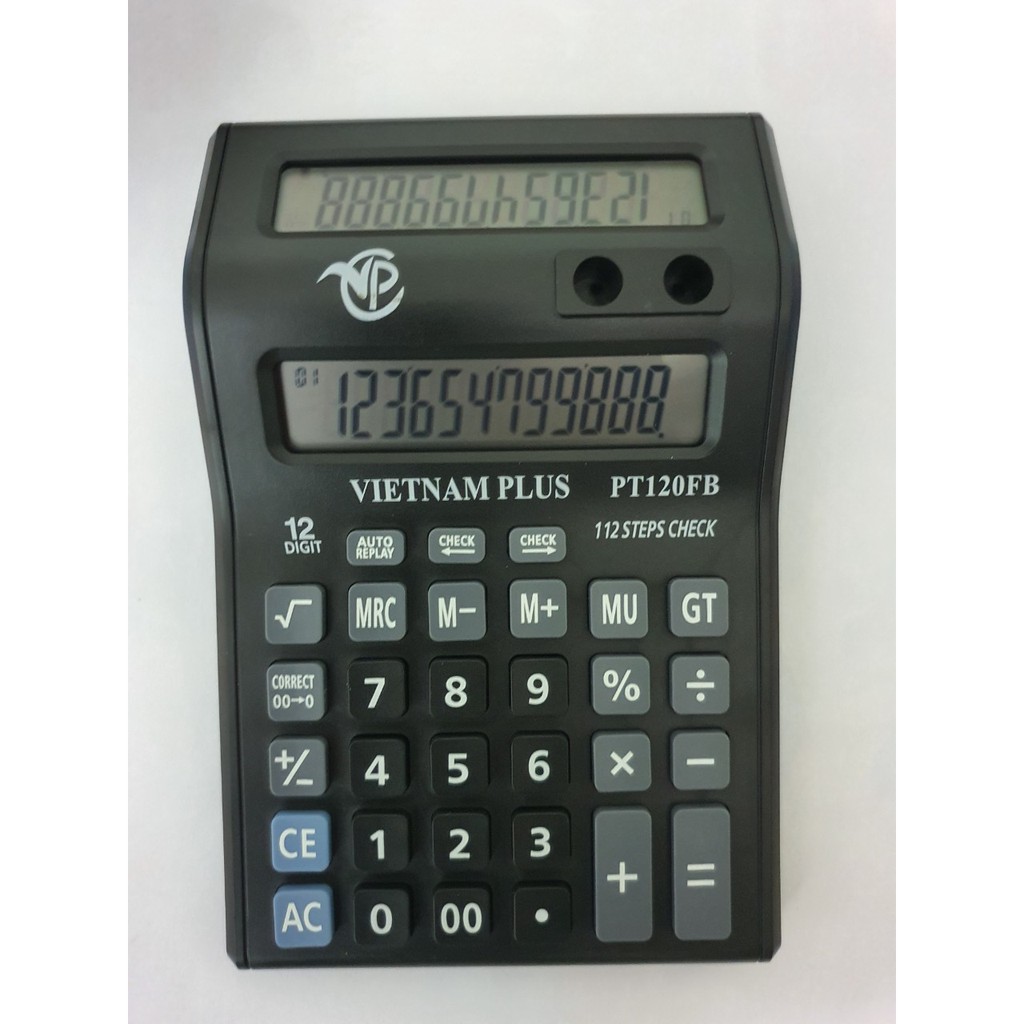 Máy tính tiền hai màn hình bảo hành 2 năm PT-120FB