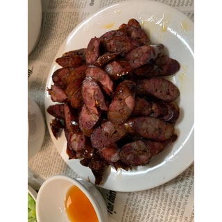 Lạp sườn chuẩn vị Tây Bắc