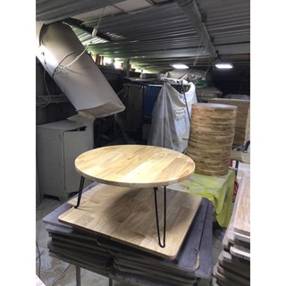 Mặt Bàn tròn gỗ d60cm dày 18mm