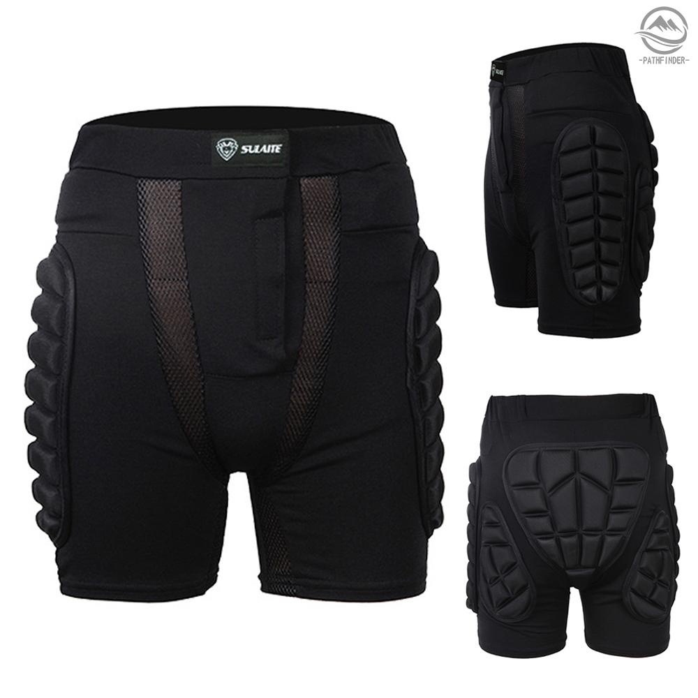 Quần short bảo vệ hông khi trượt tuyết tùy chọn kích thước chất lượng cao
