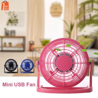 Quạt Tản Nhiệt Usb Mini Cho Máy Tính