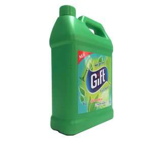 Nước Rửa Chén Trà Xanh Gift 4kg