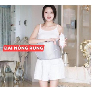 LĐAI CUỐN NÓNG GIẢM MỠ BỤNG SIÊU XỊN