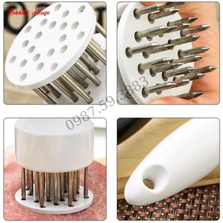 Dụng Cụ Châm Bì, Xăm Bì, Cây Châm Thịt Làm Mềm Thịt