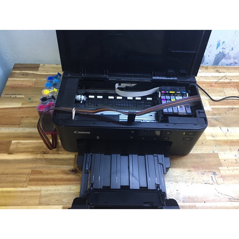 Canon TS707 - Nhận đi hệ thống mực ngoài tại HCM | BigBuy360 - bigbuy360.vn