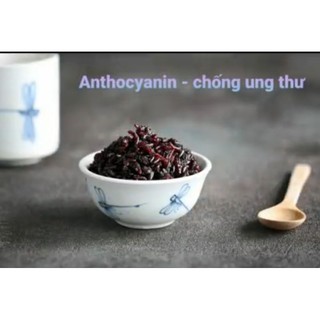 Cơm Gạo Lứt Tím MsSlim