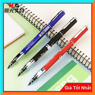 Bút máy - Bút mực tẩy xoá được ngòi kim tinh cho học sinh - Ngòi Viết Trơn ,Ra Đều Mực M&G 43202