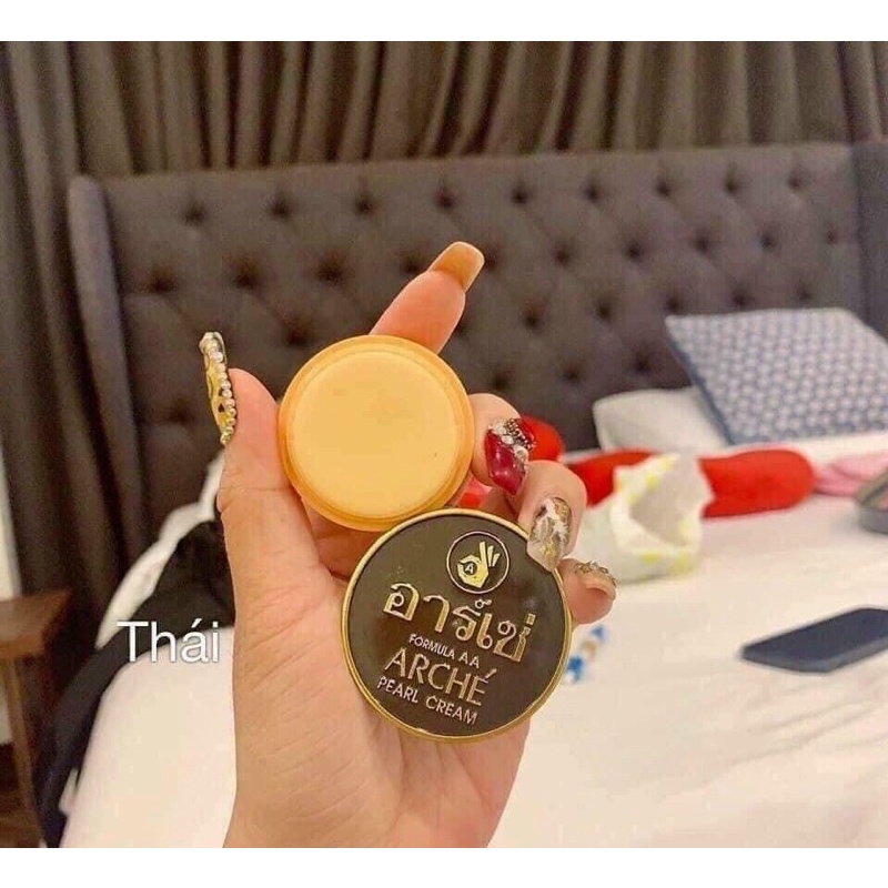 Kem đà Arche ARCHE' CREAM dưỡng trắng da Thái lan chính hãng, kem AC