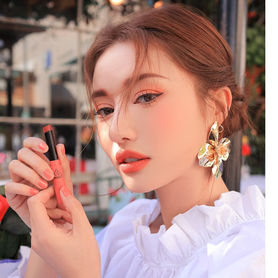 Son Thỏi Lì 3CE Slim Velvet Lip Color 3.2g (Vỏ Mới)