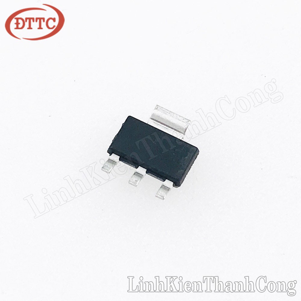 IC Ổn Áp AMS1117-5V 5V 1A SOT223