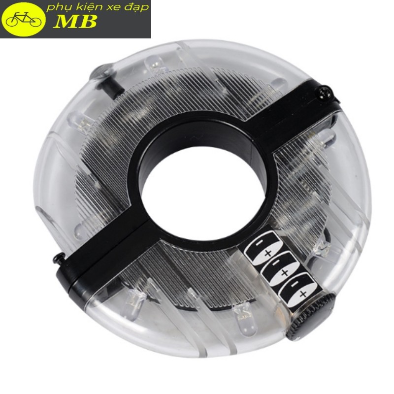 đèn xe đạp-đèn trục bánh xe đạp