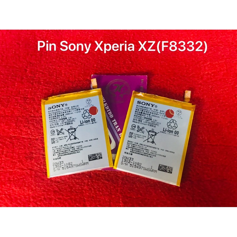 Pin Sony Xperia XZ(F8332)