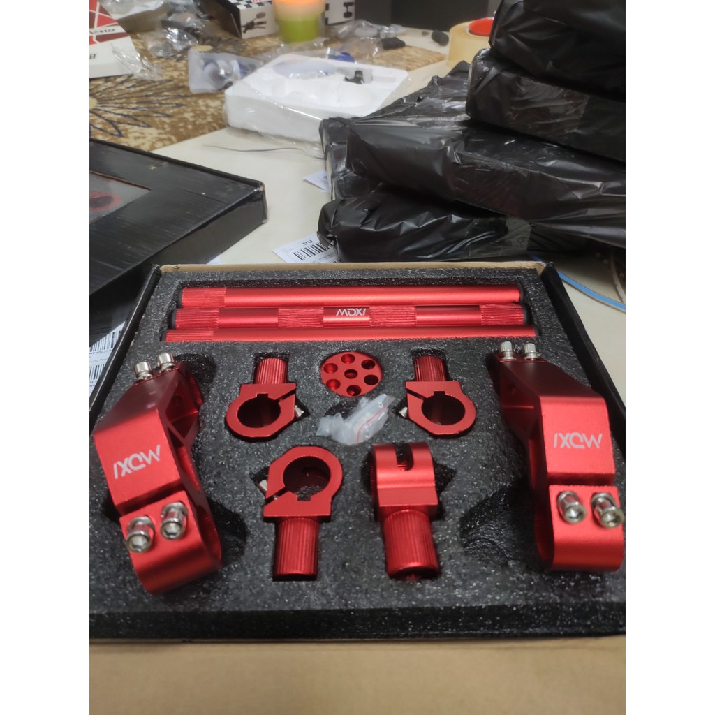 GHI ĐÔNG 5 KHÚC LẮP XE MÁY, XE ĐẠP ĐIỆN -Mẫu D5