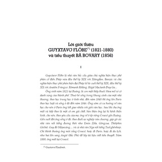 Sách - Bà Bovary (Bìa Cứng)