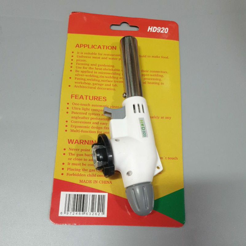 Khò Ga Mini HD920