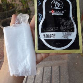 Dầu gội đen tóc thảo dược Kokosilk