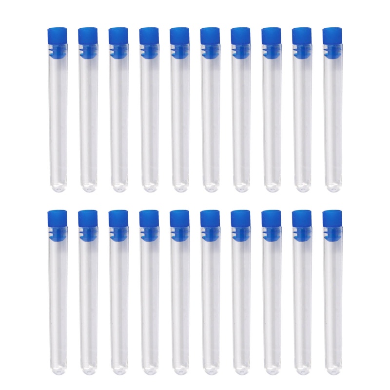 Set 20 Tấm Lót Thí Nghiệm Khoa Học Bằng Nhựa Trong Suốt Dùng Một Lần