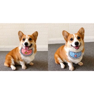 YẾM ĐEO CHO CHÓ MÈO SIÊU CUTE