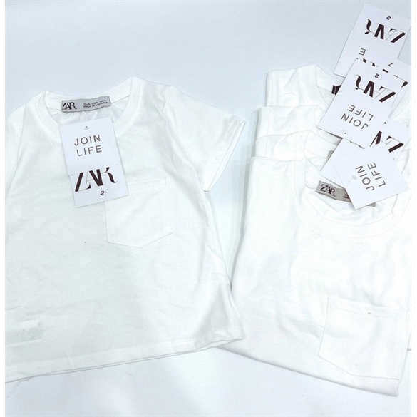 SET 3 ÁO PHÔNG BASIC BÉ TRAI 2502PB