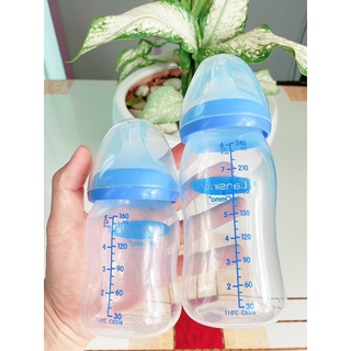 (Có quà tặng)BInh sữa lashioh 160ml và 240ml