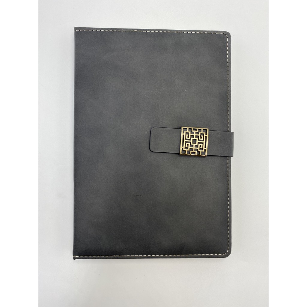 Sổ Da Business NoteBook Pastel A5 - 2527 (21x14 cm)