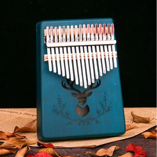 Đàn Kalimba 17 phím + phụ kiện