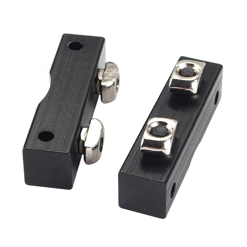 Phụ Kiện Giá Đỡ Động Cơ Bước Z-axis Bằng Hợp Kim Nhôm Thay Thế Chuyên Dụng Cho Máy In 3D Ender-3 CR-10