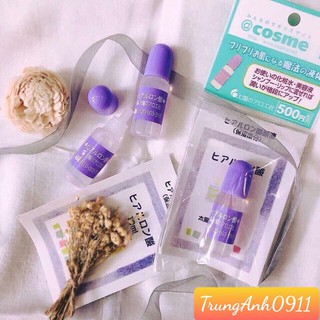 Serum HA cấp nước Nhật Bản - 10ml