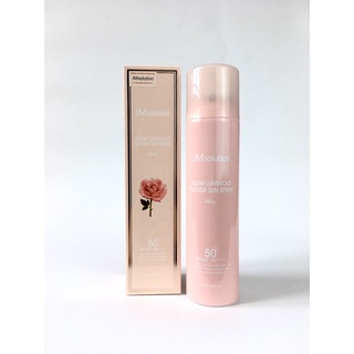 Xịt Chống Nắng JM Solution Luminous Sun Spray 180ml