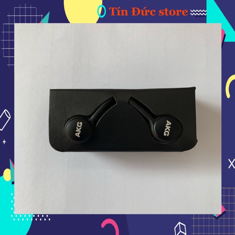 Tai nghe samsung S10 AKG âm thanh bass cực hay ,có mic đuôi tròn 3.5mm dùng tất cả loại máy