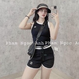 bộ 3 lỗ sát nách thể thao