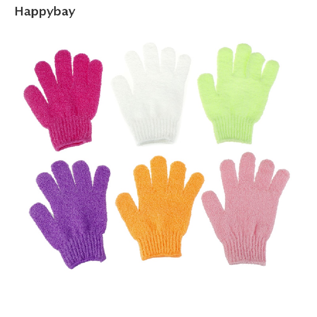 Máy Mát Xa Tẩy Tế Bào Chết Toàn Thân Happybay