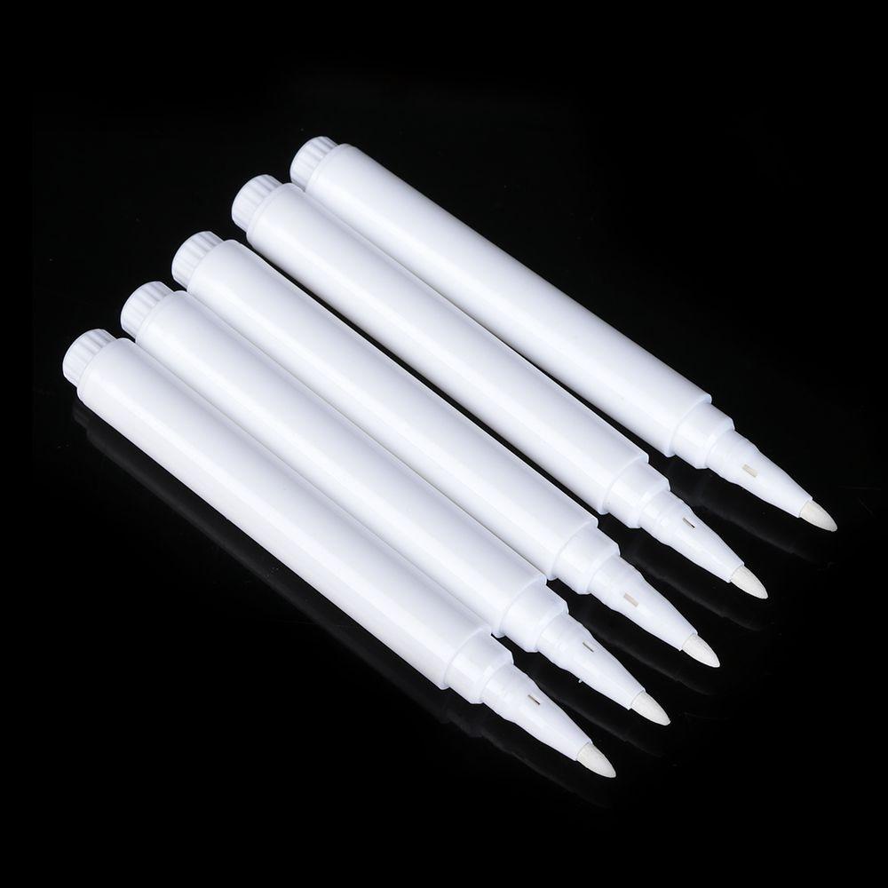 YOLA Set 1 / 5 / 10 Bút Lông Viết Phấn / Bút Lông Kim Loại / Nhựa / Kính Cửa